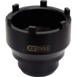 KS Tools 3/4 Nutmuttern-Schlüssel,95-115mm,6 Zapfen, 450.0168