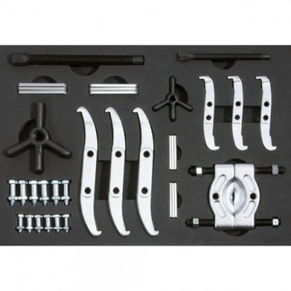 KS Tools Universal-Abzieher-Satz,11-tlg., 700.1100 1 KS Tools Universal-Abzieher-Satz,11-tlg., 700.1100