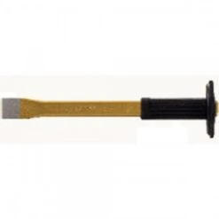 KS Tools Maurermeißel,Handschutzgriff,flach Oval,33x500mm, 162.0206