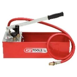 KS Tools Druck-Prüfpumpe,12 Liter, 902.1004