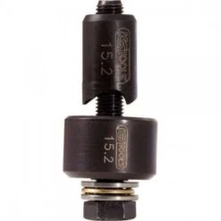 KS Tools Schraublochstanze M.einfachem Kugellager,18,6mm, 129.0318