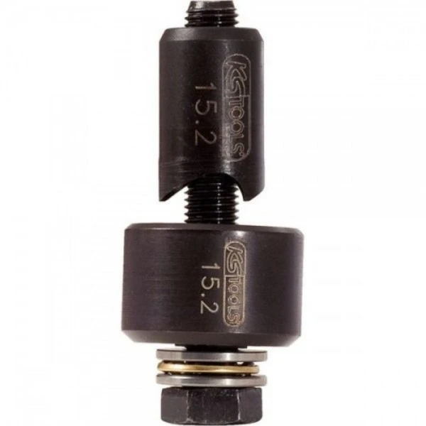 KS Tools Schraublochstanze M.einfachem Kugellager,18,6mm, 129.0318 1 KS Tools Schraublochstanze M.einfachem Kugellager,18,6mm, 129.0318