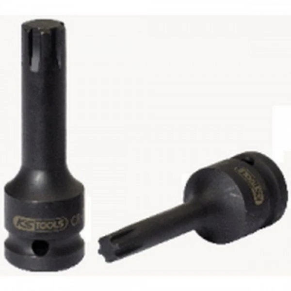 KS Tools 1/2" Kraft-Bit-Stecknuss RIBE,lang,M7, 911.0937 2 KS Tools 1/2" Kraft-Bit-Stecknuss RIBE,lang,M7, 911.0937 – Bild 2