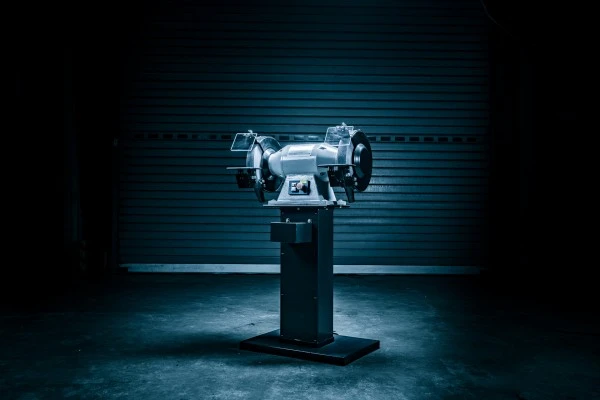 Noll Doppelschleifbock GD-300, Noll-GD-300 1 Noll Doppelschleifbock GD-300, Noll-GD-300