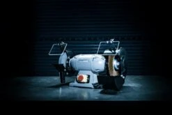 Noll Kombi-Schleifmaschine GSB-200, Noll-GSB-200