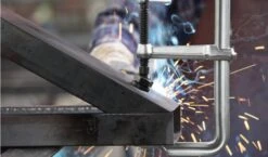 Bessey Hochleistungszwinge ClassiX GSM 500/140