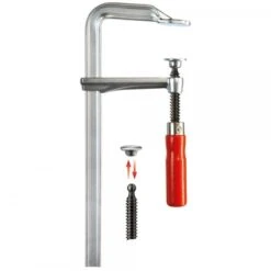 Bessey Ganzstahl-Schraubzwinge GZ 100/60 -Werkzeugserien Geschäft GZ comp plate 50J7yLlQVcSRvFn 600x600