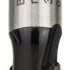 Bosch Nutfräser, 8 mm, D1 8 mm, L 19,6 mm, G 51 mm. Für Handfräsen 2608628381