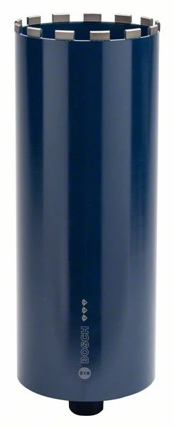 Bosch Diamantnassbohrkrone 1 1/4 Zoll UNC, 186mm, 450mm, 13, 11,5mm 2608601377