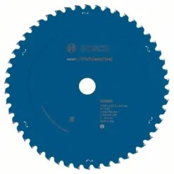 Bosch Kreissägeblatt Expert For Stainless Steel, 255 X 25,4x 2,5 X 50 2608644286