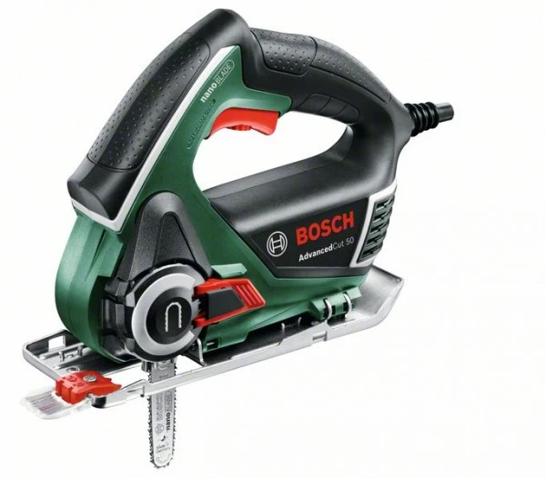 Bosch NanoBlade-Säge AdvancedCut 50 06033C8100 1 Bosch NanoBlade-Säge AdvancedCut 50 06033C8100