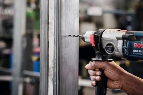 Bosch Metallspiralbohrer HSS PointTeQ, DIN 338, 8,0 Mm, 10er-Pack 2608577248 6 Bosch Metallspiralbohrer HSS PointTeQ, DIN 338, 8,0 Mm, 10er-Pack 2608577248 – Bild 6