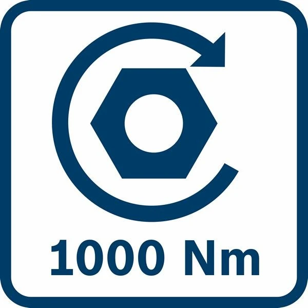 Bosch Akku-Drehschlagschrauber GDS 18V-1000 06019J8300 4 Bosch Akku-Drehschlagschrauber GDS 18V-1000 06019J8300 – Bild 4