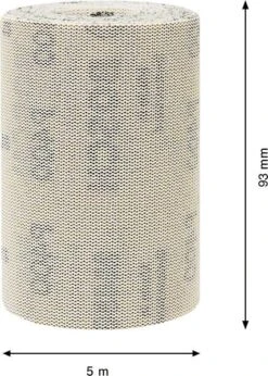 Bosch EXPERT M480 Schleifnetzrolle, 115 mm, 5 m, G 80. Handschleifen 2608900785 -Werkzeugserien Geschäft IMG RD 337577 16AUhAuLZevt5p2 600x600