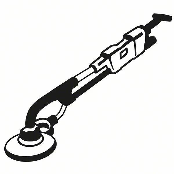 Bosch EXPERT M480 Schleifnetz Trockenbauschleifer,225mm, G100,25-tlg. 2608900708 8 Bosch EXPERT M480 Schleifnetz Trockenbauschleifer,225mm, G100,25-tlg. 2608900708 – Bild 8