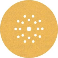 Bosch EXPERT C470 Schleifp. Mit 19 Löchern, 225 mm, G 150, 25-tlg. 2608901151