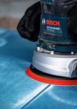 Bosch EXPERT C470 Schleifp. Mit 19 Löchern, 225 mm, G 150, 25-tlg. 2608901151 -Werkzeugserien Geschäft IMG RD 345887 16Ve4XzMLugYCXX 600x600