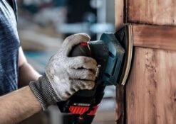 Bosch EXPERT M480 Schleifnetzrolle, 115 mm, 5 m, G 80. Handschleifen 2608900785 -Werkzeugserien Geschäft IMG RD 345940 16ZMgkcyhigrKV7 600x600