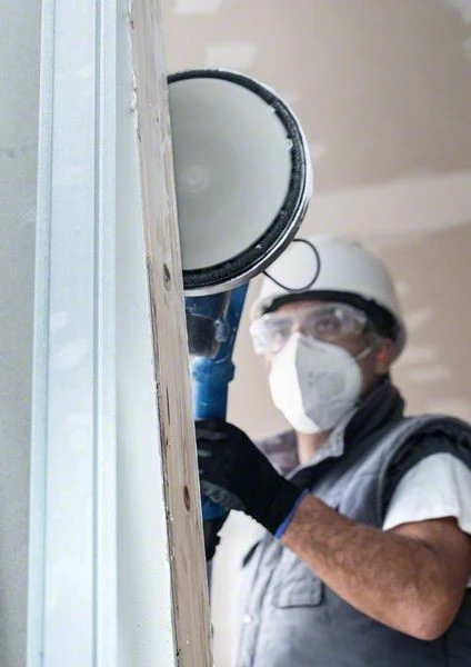 Bosch EXPERT M480 Schleifnetz Trockenbauschleifer,225mm, G100,25-tlg. 2608900708 13 Bosch EXPERT M480 Schleifnetz Trockenbauschleifer,225mm, G100,25-tlg. 2608900708 – Bild 13