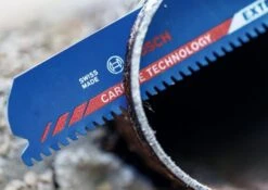 Bosch EXPERT ‘Thick Tough Metal’ S 1255 CHC, 10 Stück. Für Säbelsägen 2608900372 -Werkzeugserien Geschäft IMG RD 347294 16T1GaU9OWxUPwg 600x600