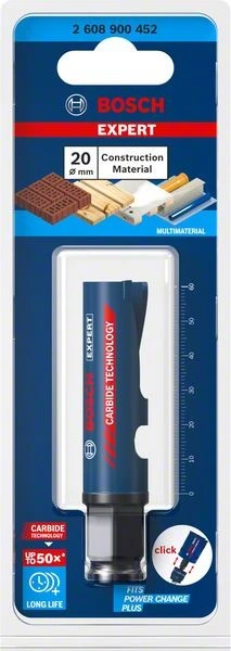 Bosch EXPERT Construction Material, 22 X 60mm. Dreh- Und Schlagbohrer 2608900453 3 Bosch EXPERT Construction Material, 22 X 60mm. Dreh- Und Schlagbohrer 2608900453 – Bild 3