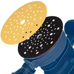 Bosch EXPERT C470 Schleifp. Mit 19 Löchern, 225 mm, G 150, 25-tlg. 2608901151 -Werkzeugserien Geschäft IMG RD 356376 16RHTBczYrKbpzq 600x600