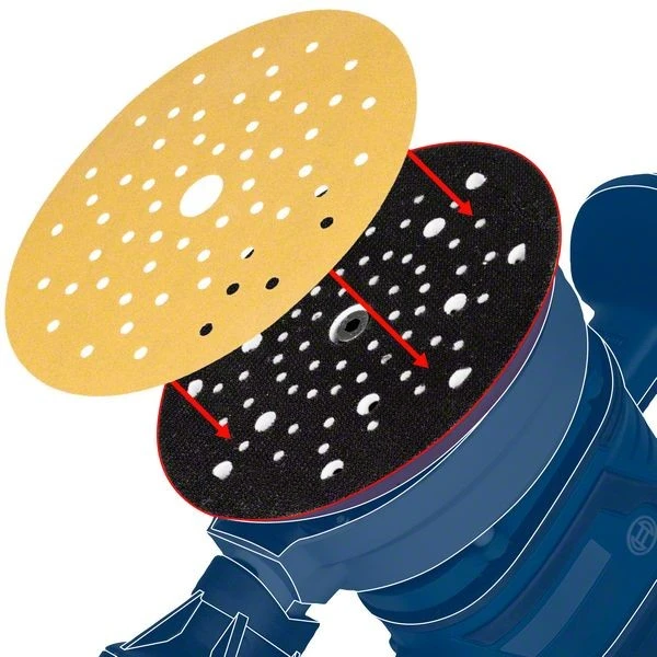 Bosch EXPERT M480 Schleifnetz Trockenbauschleifer,225mm, G100,25-tlg. 2608900708 17 Bosch EXPERT M480 Schleifnetz Trockenbauschleifer,225mm, G100,25-tlg. 2608900708 – Bild 17