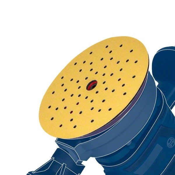 Bosch EXPERT M480 Schleifnetz Trockenbauschleifer,225mm, G100,25-tlg. 2608900708 18 Bosch EXPERT M480 Schleifnetz Trockenbauschleifer,225mm, G100,25-tlg. 2608900708 – Bild 18