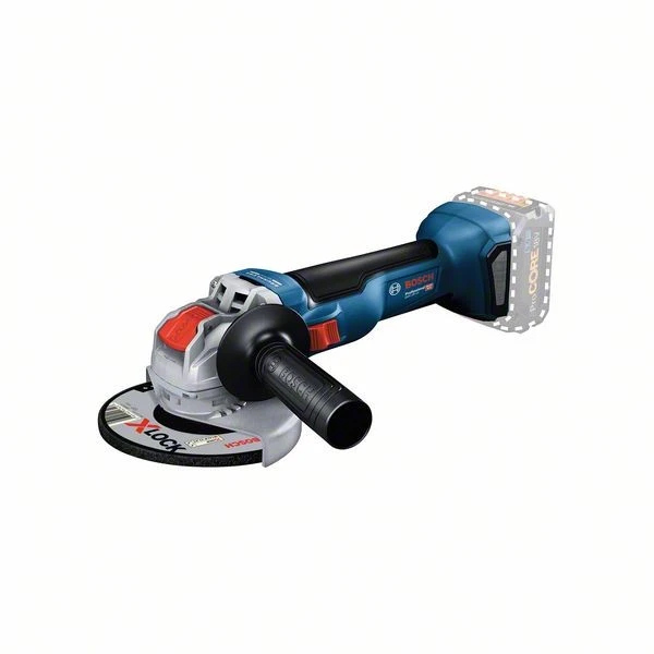 Bosch Akku-Winkelschleifer GWX 18V-10 Mit X-LOCK, Version, Karton 06017B0100 1 Bosch Akku-Winkelschleifer GWX 18V-10 Mit X-LOCK, Version, Karton 06017B0100