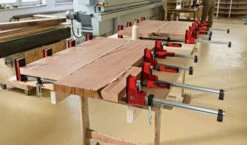 Bessey Korpuszwinge REVO KRE 1000/95 -Werkzeugserien Geschäft KRE work wood 2 c75 600x600