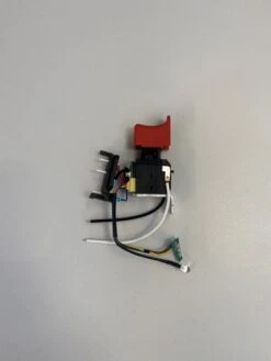 Metabo 10,8 Vdc Schalter, 343412370