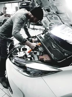 Wera Knarre, Isoliert, Umschalthebel, Mit 3/8"-Antrieb 8007 B VDE, 05004966001 -Werkzeugserien Geschäft Motiv 01 10050 600x600