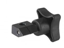 Hegner Sägeblatt-Klemme Schlitzbr. 0,7 Mm Mit Sterngriff, 00000300