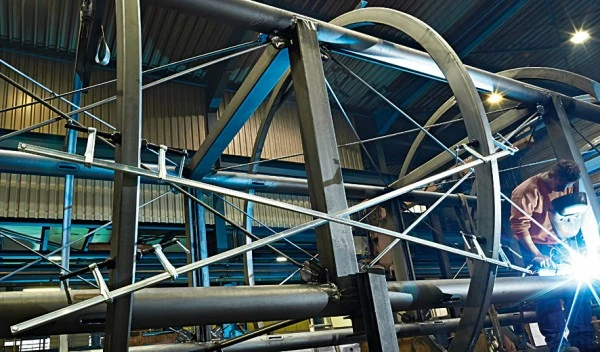 Bessey Variables Hochleistungszwingen-Set Kpl. SLV 1000/120 3 Bessey Variables Hochleistungszwingen-Set Kpl. SLV 1000/120 – Bild 3