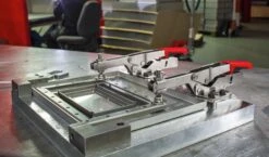 Bessey Waagrechtspanner Mit Waagrechter Grundplatte STC-HH70 -Werkzeugserien Geschäft STC HH50 work steel appliance 3 c75aYOk7Y6Ocru0x 600x600