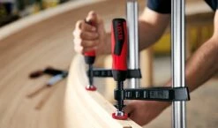 Bessey Temperguss-Schraubzwinge TG-2K 200/80