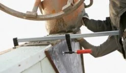 Bessey Temperguss-Schraubknecht TGK 400/120