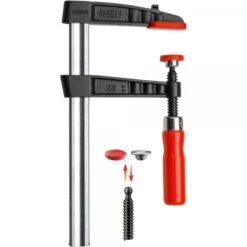 Bessey Temperguss-Schraubzwinge TG 500/140 -Werkzeugserien Geschäft TG comp plates 1009t61cqBduW2Ri 600x600