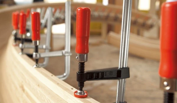 Bessey Temperguss-Schraubzwinge TG 500/140