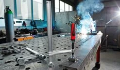 Bessey Spannelement Mit Fixer Ausladung TW16 200/100 (Hebel) -Werkzeugserien Geschäft TW28 2K work man steel 1 c75D6EZMsekgxrVu 600x600