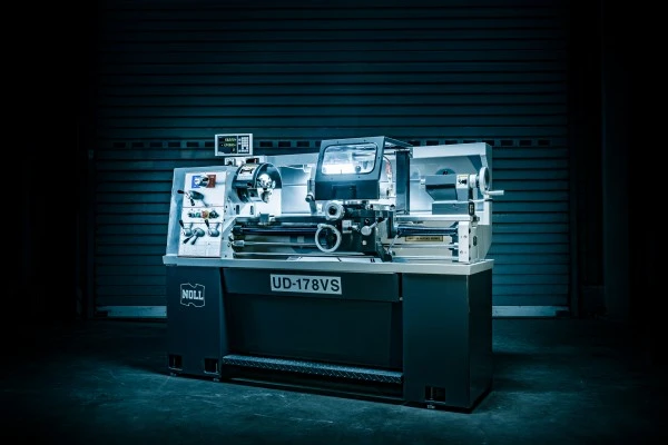 Noll Drehmaschine UD178VS, Noll-UD178VS 1 Noll Drehmaschine UD178VS, Noll-UD178VS