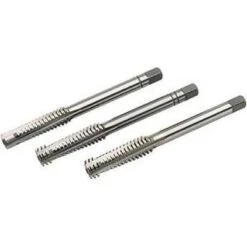 Völkel Handgewindebohrer 3-tlg. Satz, TR 20X4, V25136