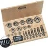Völkel HexTap Set + Schneideisen DIN 223, G 1/8 - 1", V48628