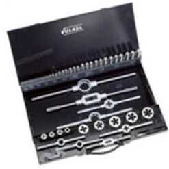 P.V. 2 - Völkel Gewindeschneidwerkzeugsatz, M 3-20, V49201