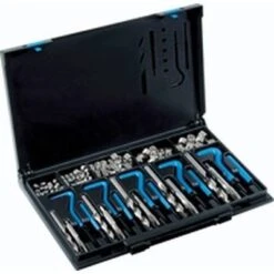 V-COIL Gewinde-Reparatur-Sortiment UNF 1/4 - 1/2", V04185