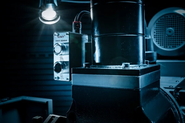 Noll Fräsmaschine WF-600US, Noll-WF-600U 4 Noll Fräsmaschine WF-600US, Noll-WF-600U – Bild 4