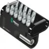 Wera Bit-Sortiment Bit-Check 12 Metal 1, 05057424001