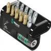 Wera Bit-Sortiment Bit-Check 12 Wood 1, 05057423001