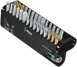 Wera Bit-Sortiment Bit-Check 30 Universal 1, 05056440001