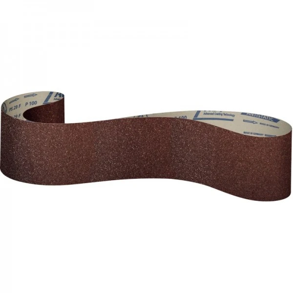 PS 29 F Bänder, 150 X 6800 Mm Korn 100 F2, 307822 1 PS 29 F Bänder, 150 X 6800 Mm Korn 100 F2, 307822